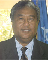 Hon. Nick L. Andon